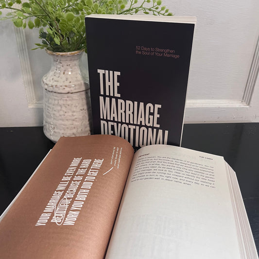 The Marriage Devotional