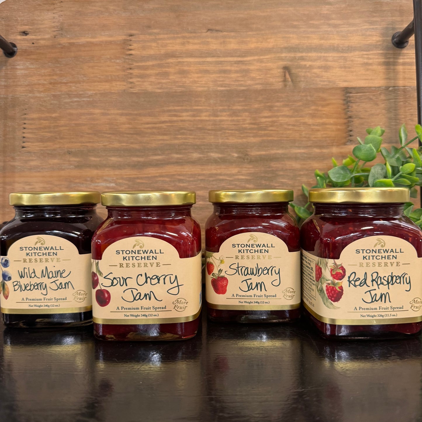 Stonewall Kitchen Reserve Jam