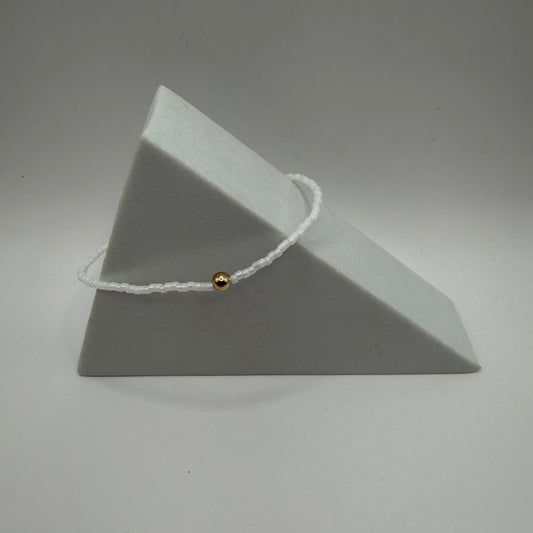 enewton Extends Hope Classic Bracelet- Silky White