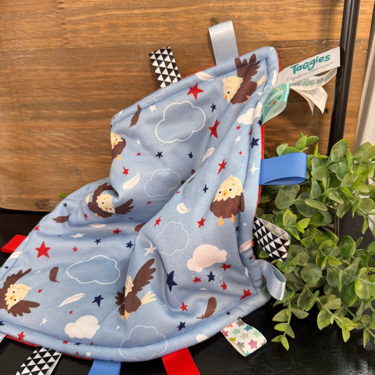 Taggies Original Comfy- Americana