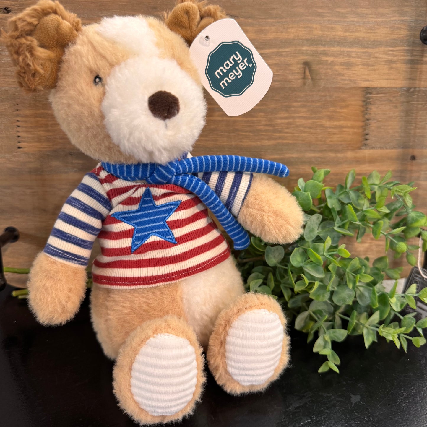 Scout Franklin Tails Toy