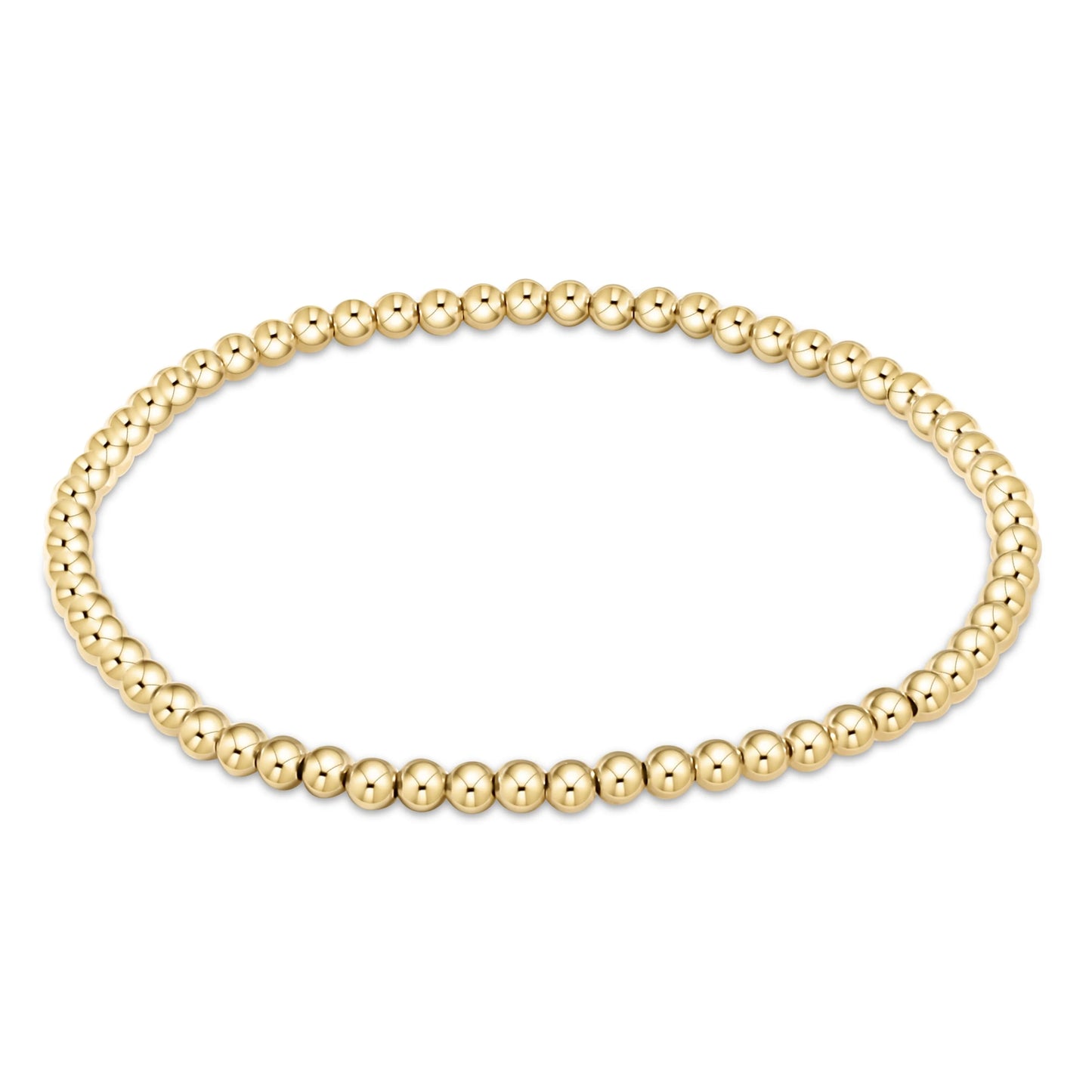 enewton Classic Gold 3mm Bracelet