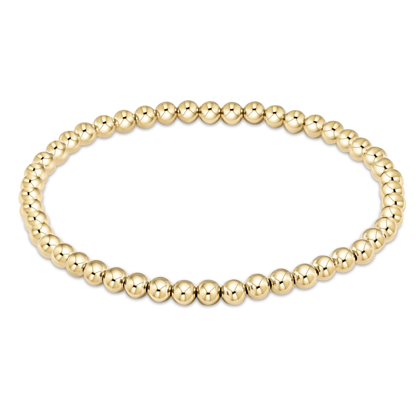 enewton Extend Classic Gold 4mm Bracelet