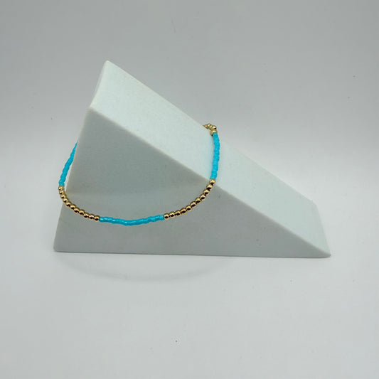 enewton Hope Blissful Bracelet- Turquoise