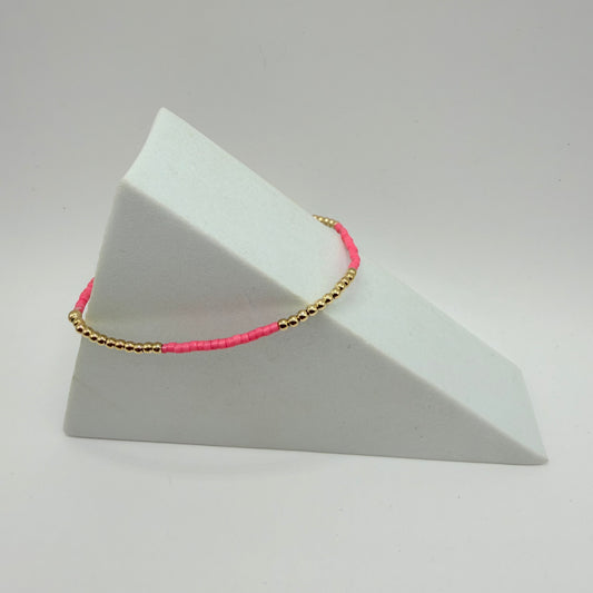 enewton Hope Blissful Bracelet- Bubblegum