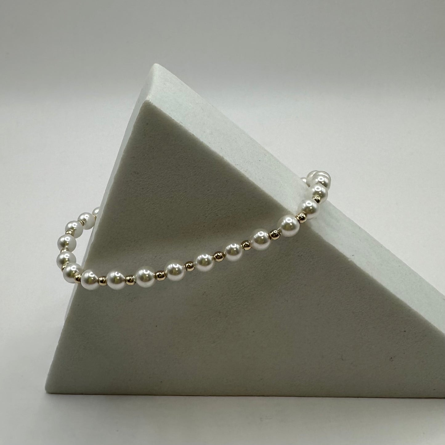 enewton Extends Grateful Pearl 5mm Bracelet
