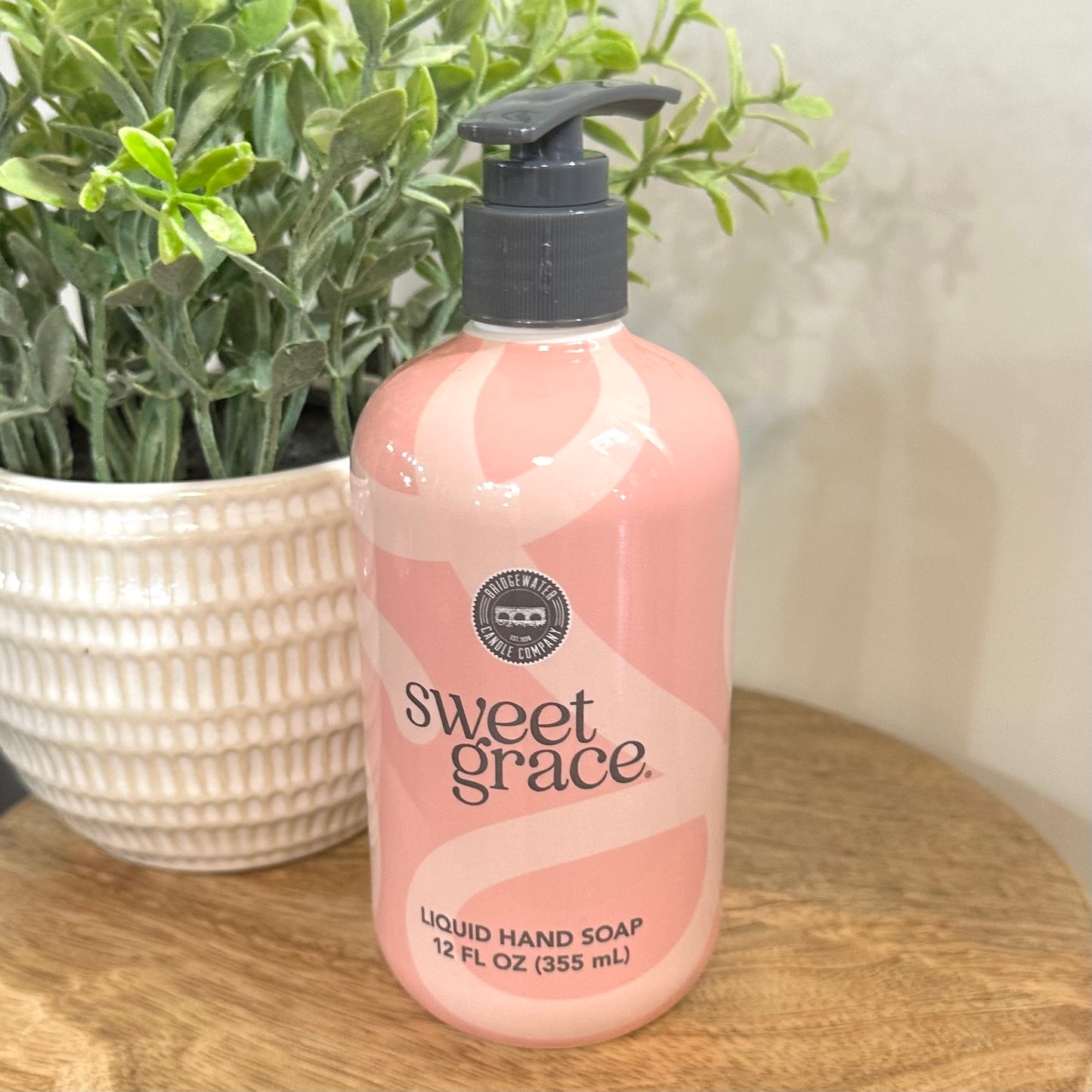 Sweet Grace Liquid Soap