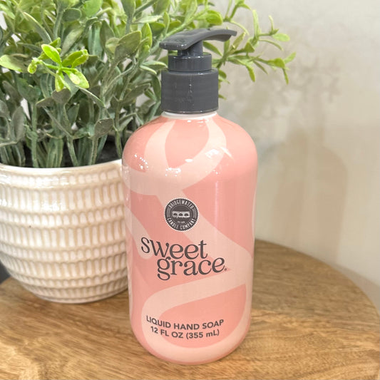 Sweet Grace Liquid Soap