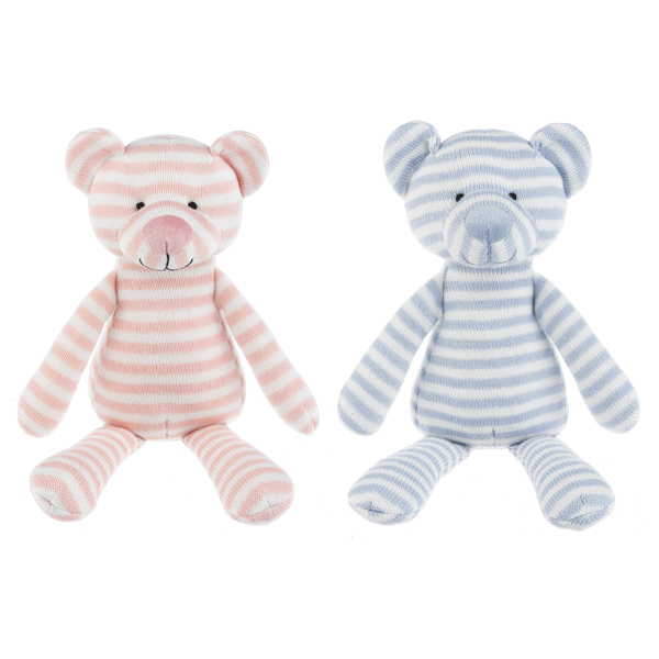Niki Knit Bear
