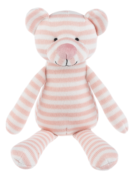 Niki Knit Bear