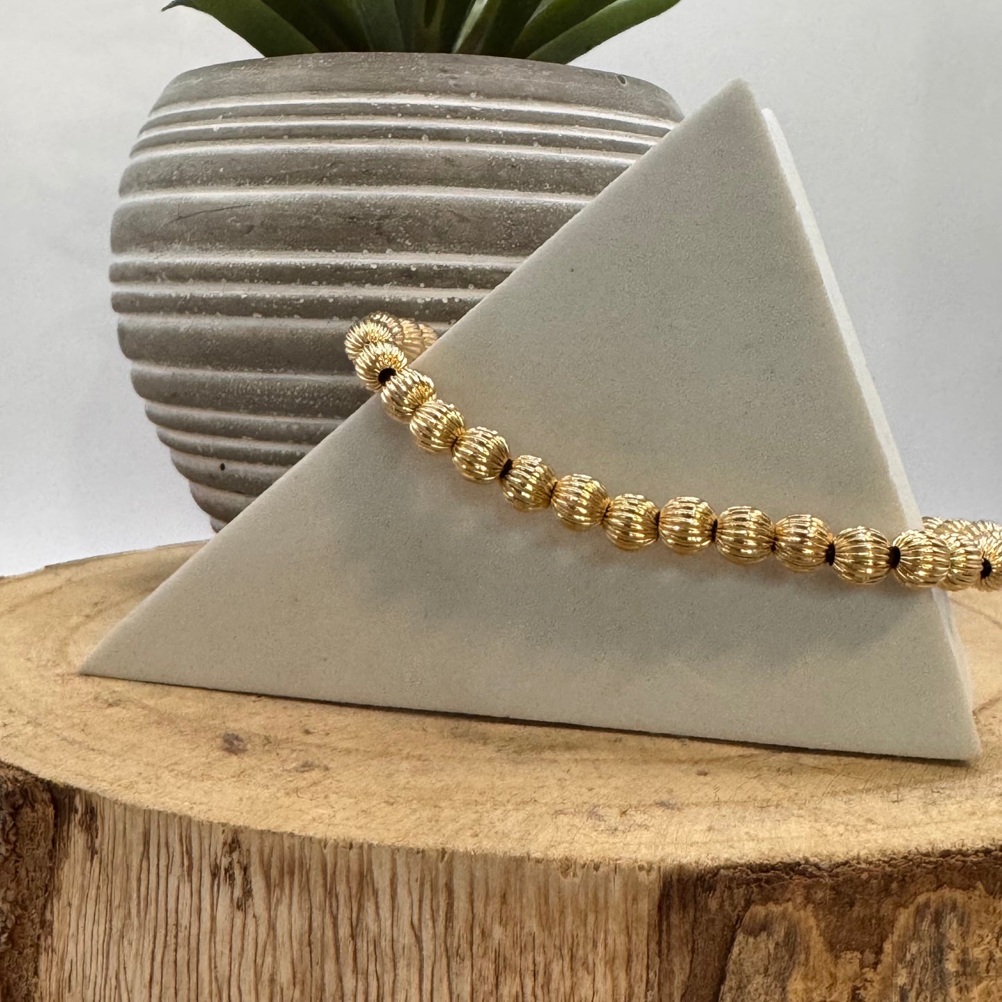 enewton Extends Dignity Gold 6mm Bracelet