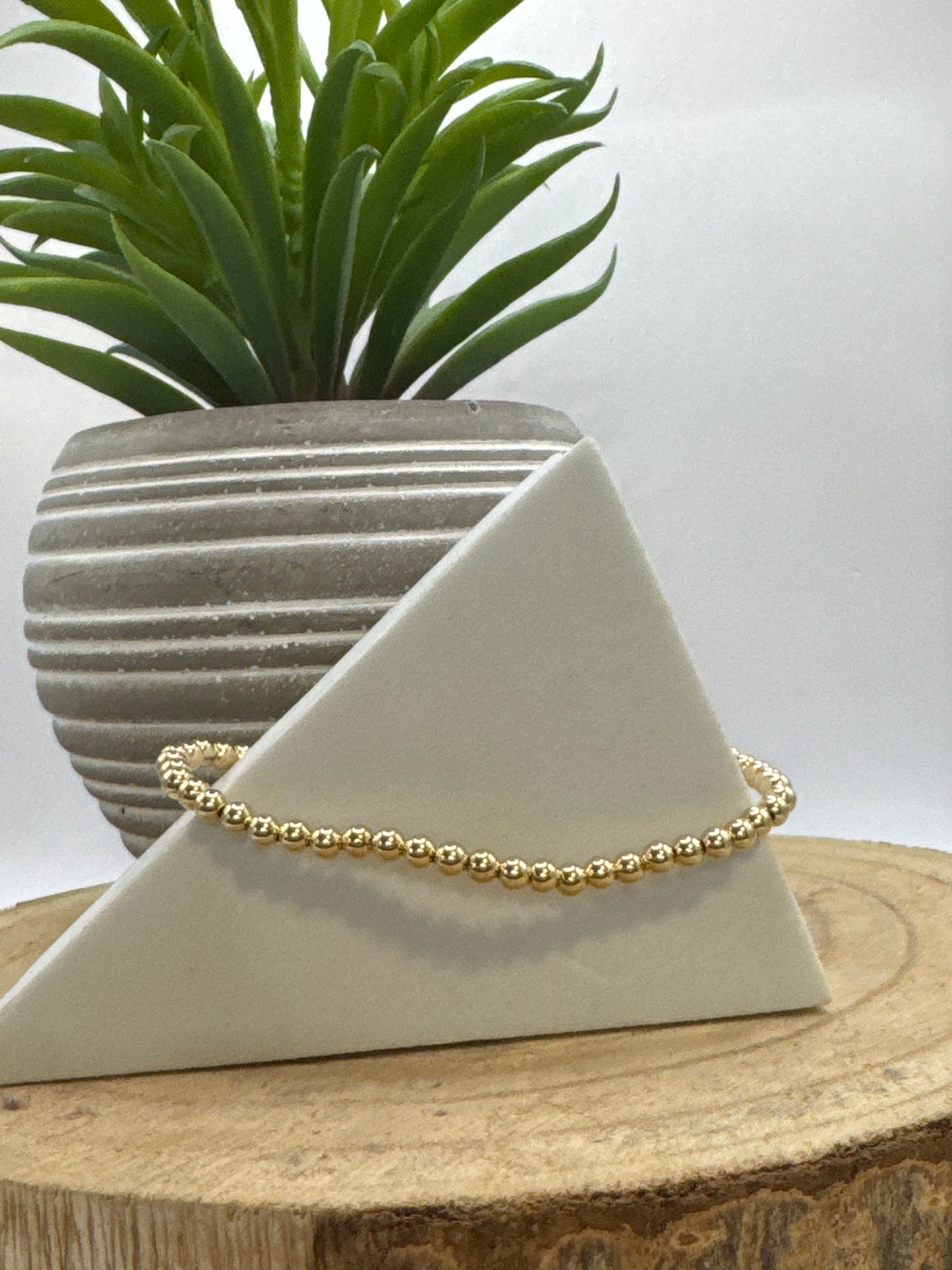 enewton Extend Classic Gold 4mm Bracelet