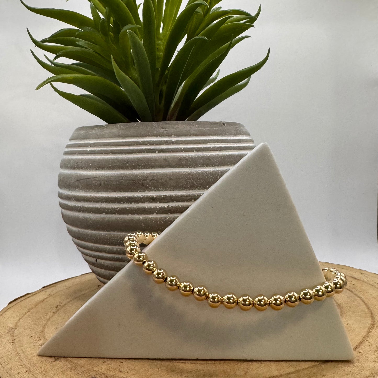 enewton Extend Classic Gold 5mm Bracelet