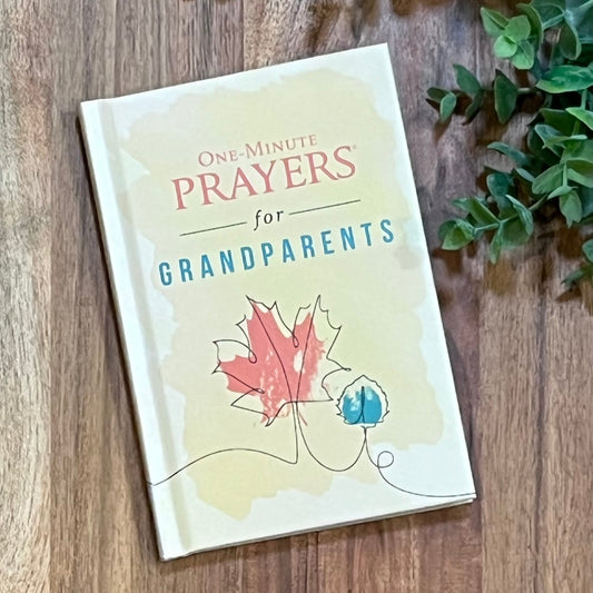 One-Minute Prayers for Grandparents
