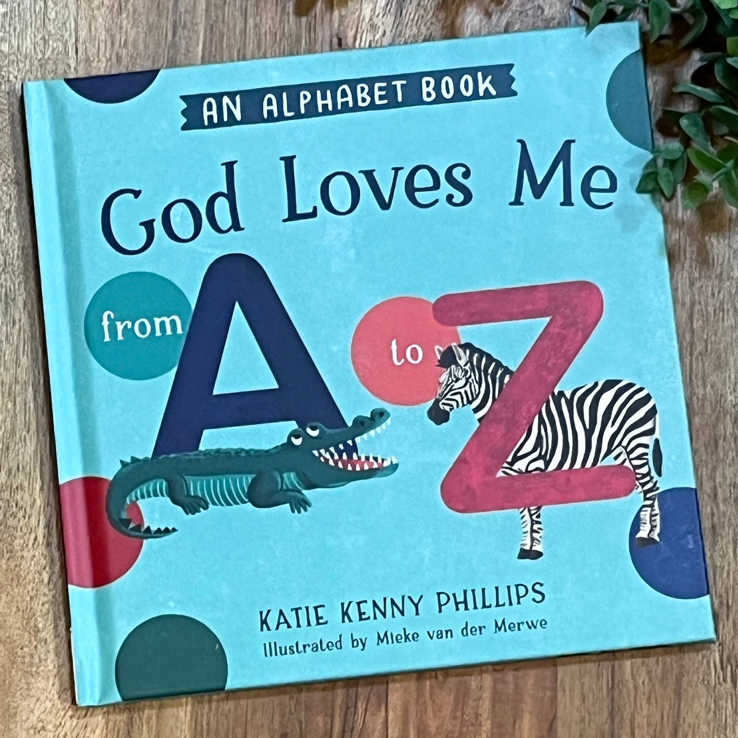 God Loves Me from A to Z