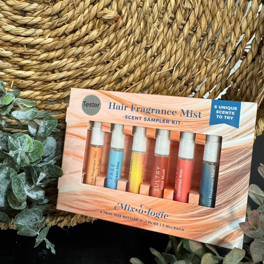 Hair Fragrance Sampler