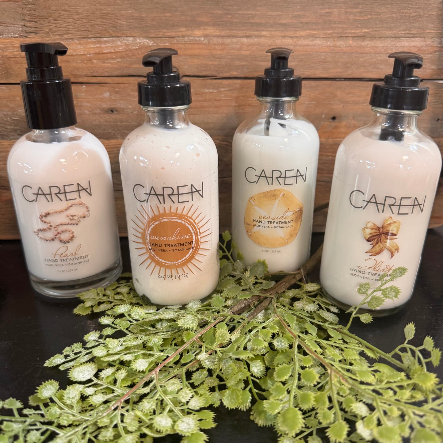 Caren Hand Treatment ~ 8oz