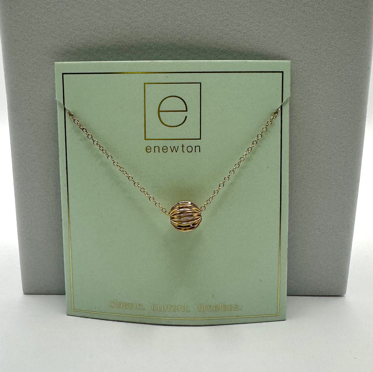 enewton 16" Dignity Charm Necklace
