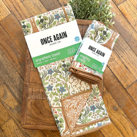 Once Again Anywhere Towel - Elderwood