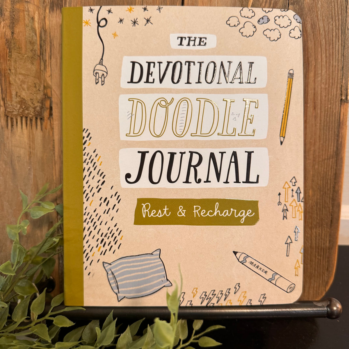 The Devotional Doodle Journal