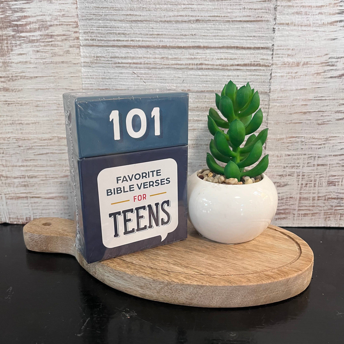 101 Favorite Bible Verses for Teens