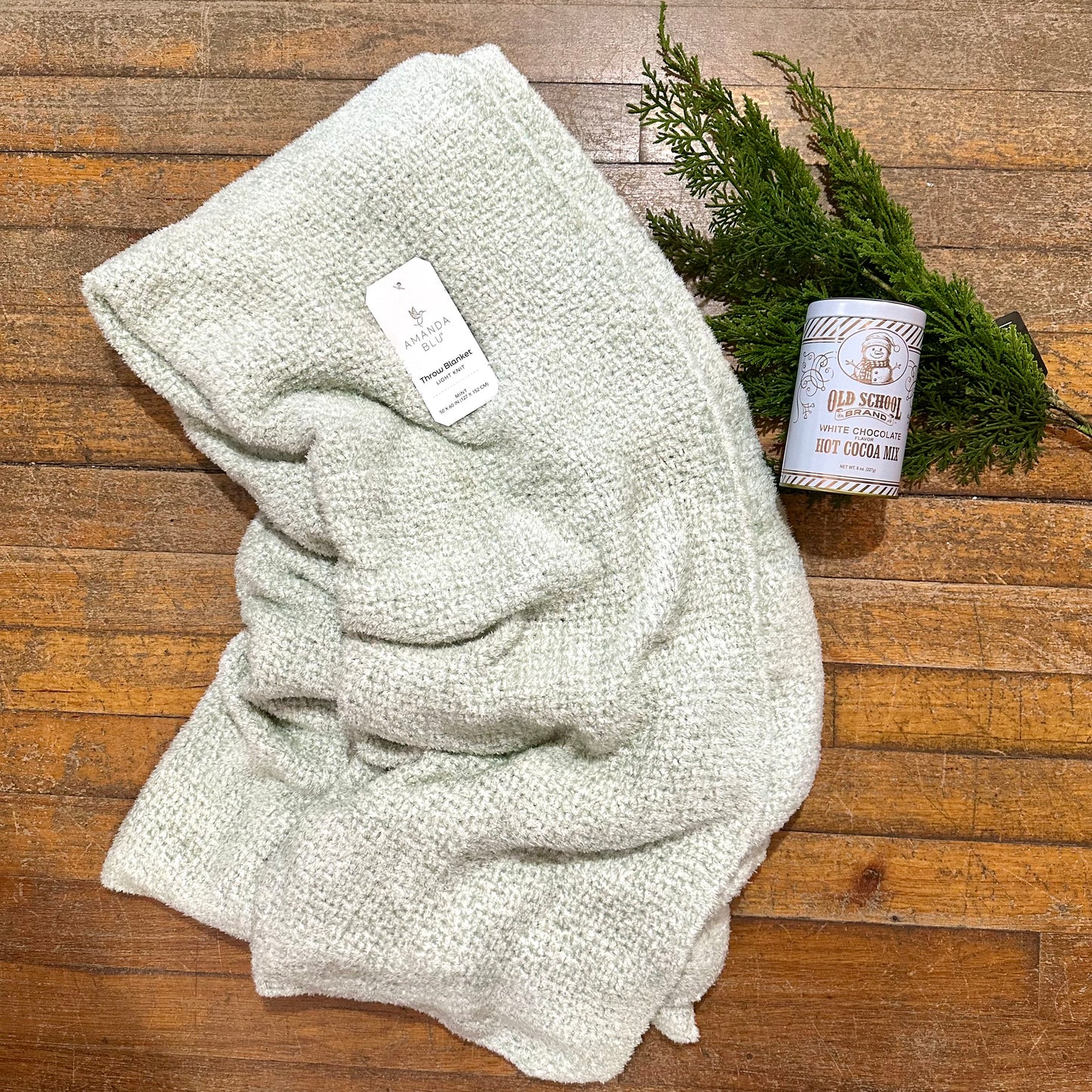 Light Throw Blanket