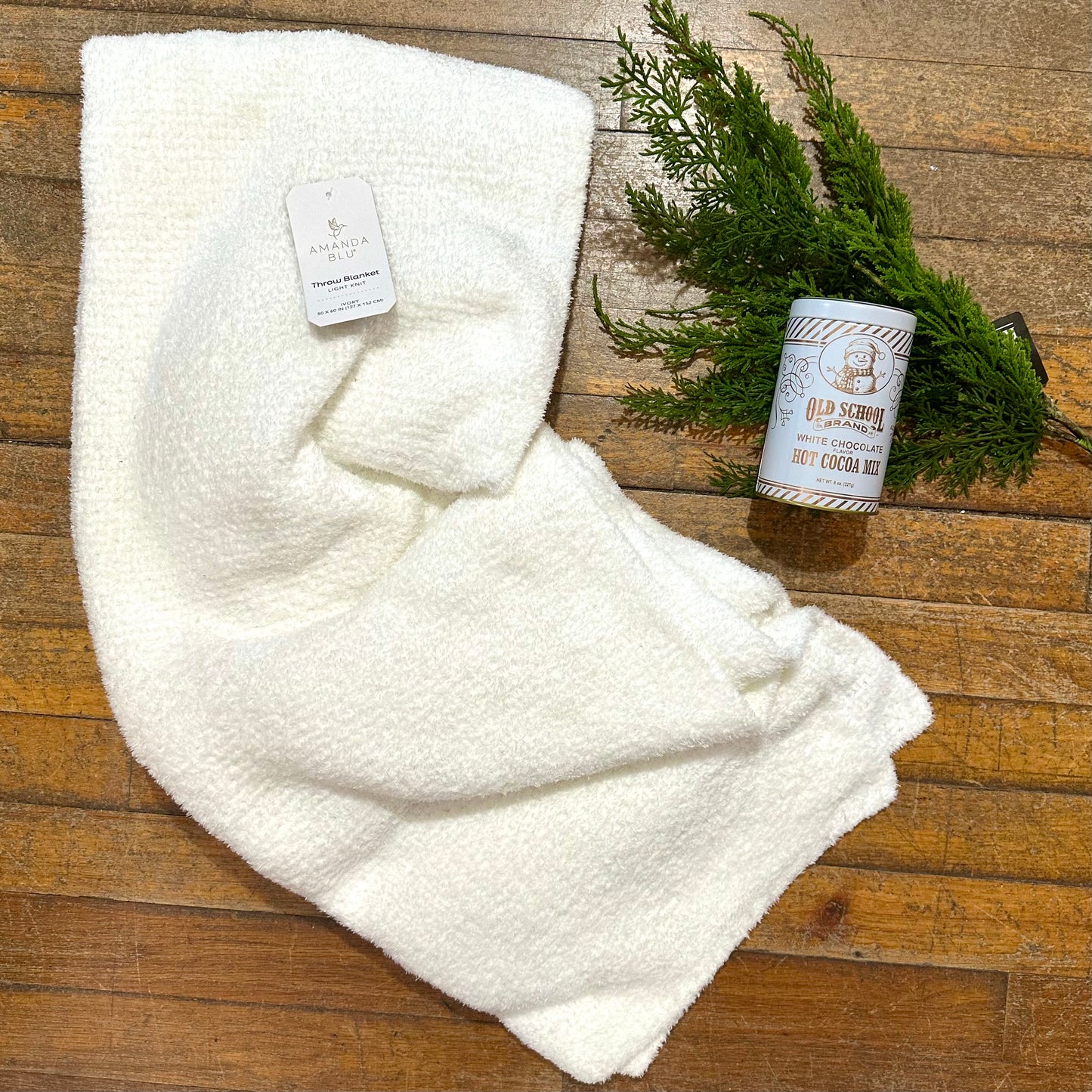 Light Throw Blanket