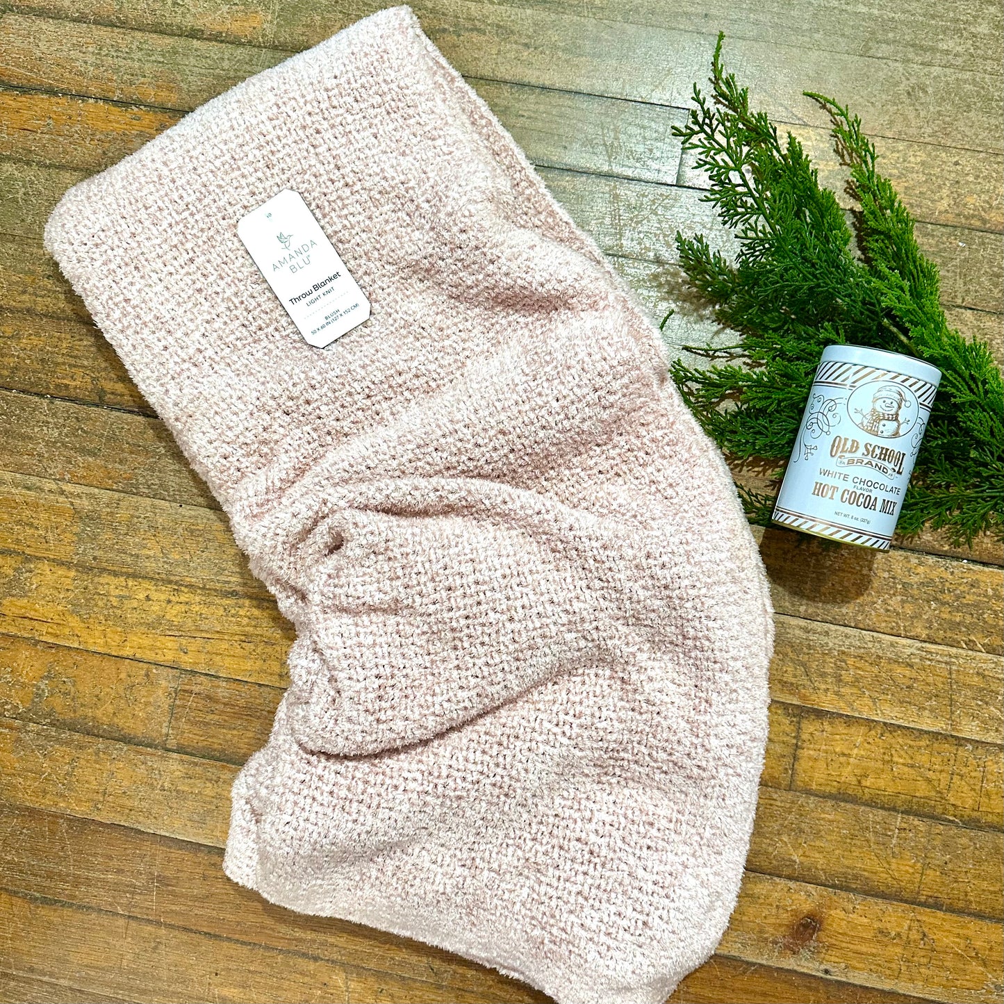 Light Throw Blanket