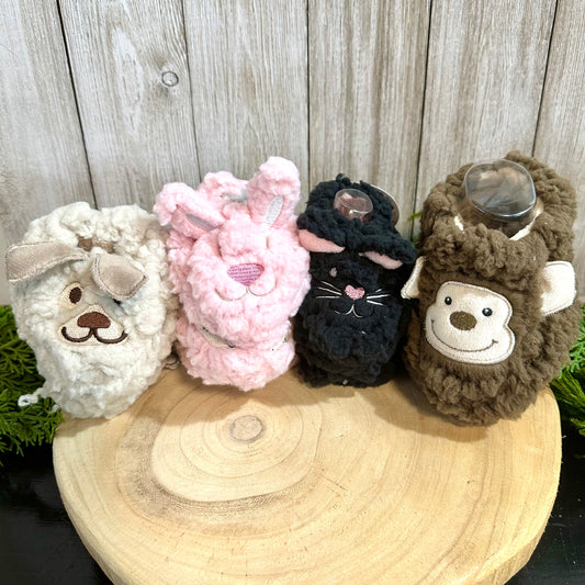 Snoozies Baby Animal Booties
