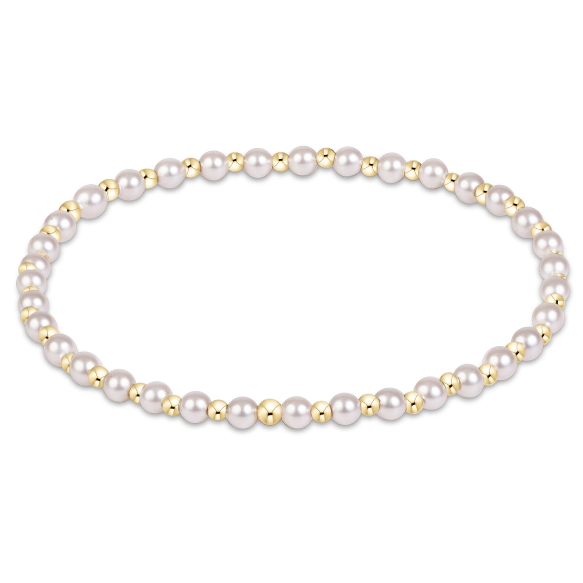 enewton Grateful Pearl 3mm Bracelet
