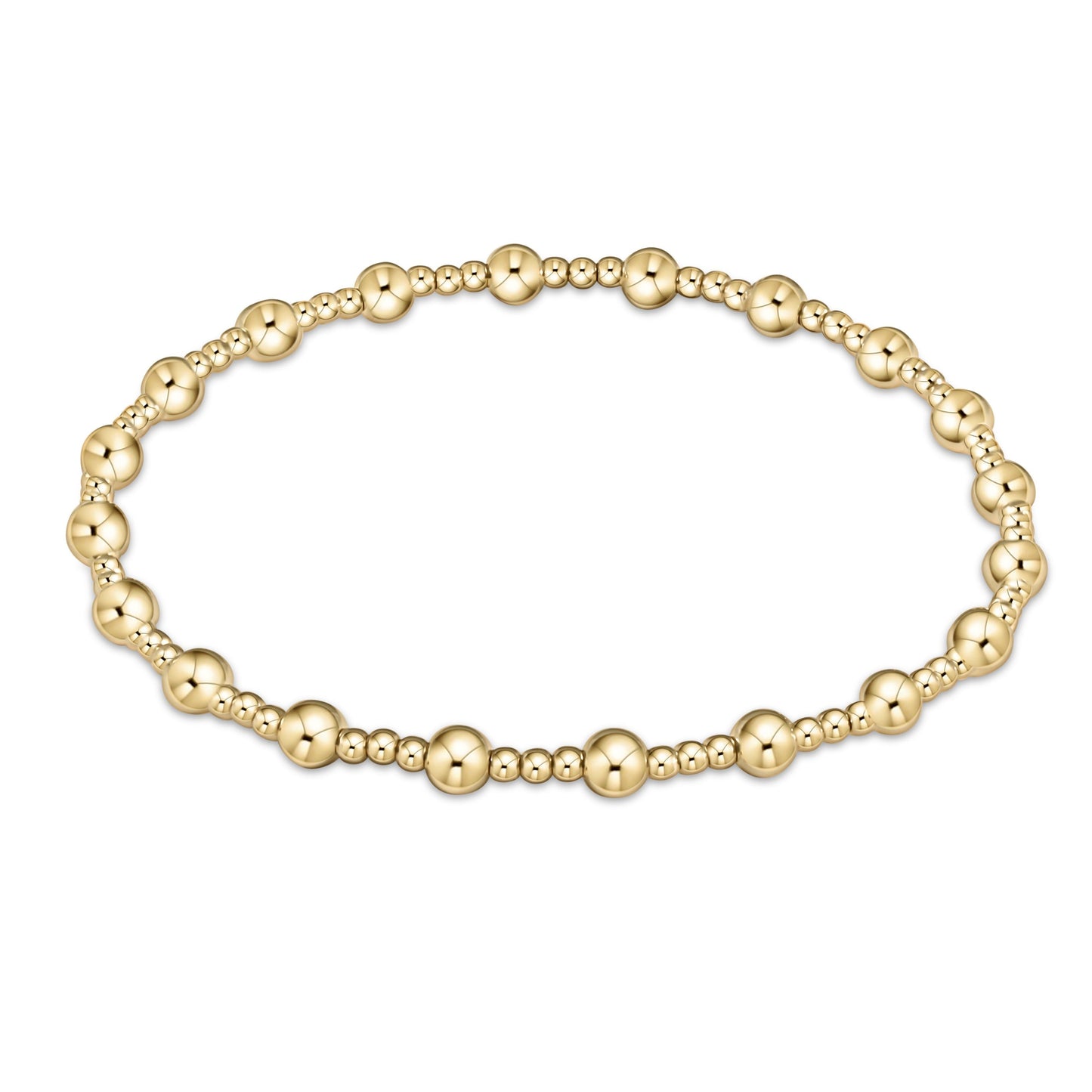 enewton Extends Sincerity Gold 4mm Bracelet
