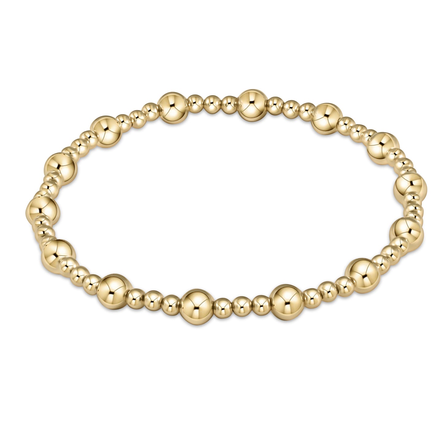 enewton Extend Sincerity Gold 5mm Bracelet