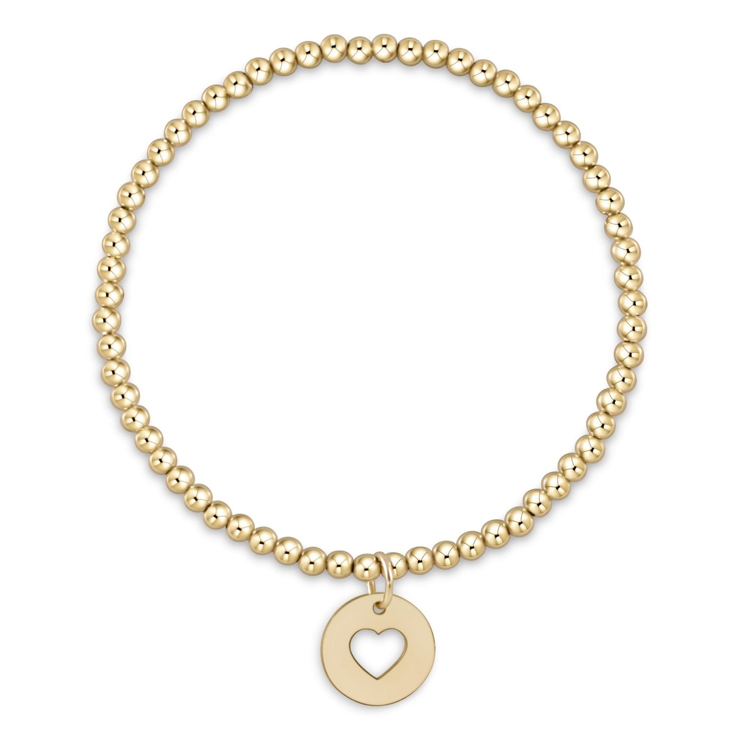 enewton Extends Classic 3mm Love Disc