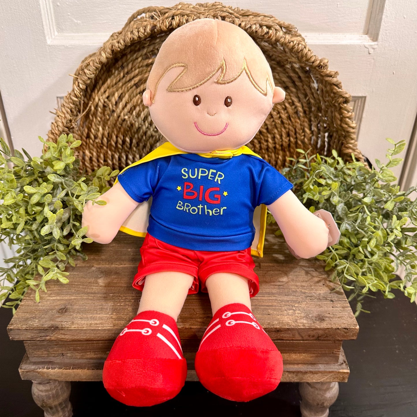 Big Brother Doll