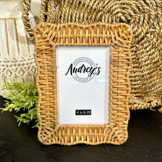 Wicker Frame