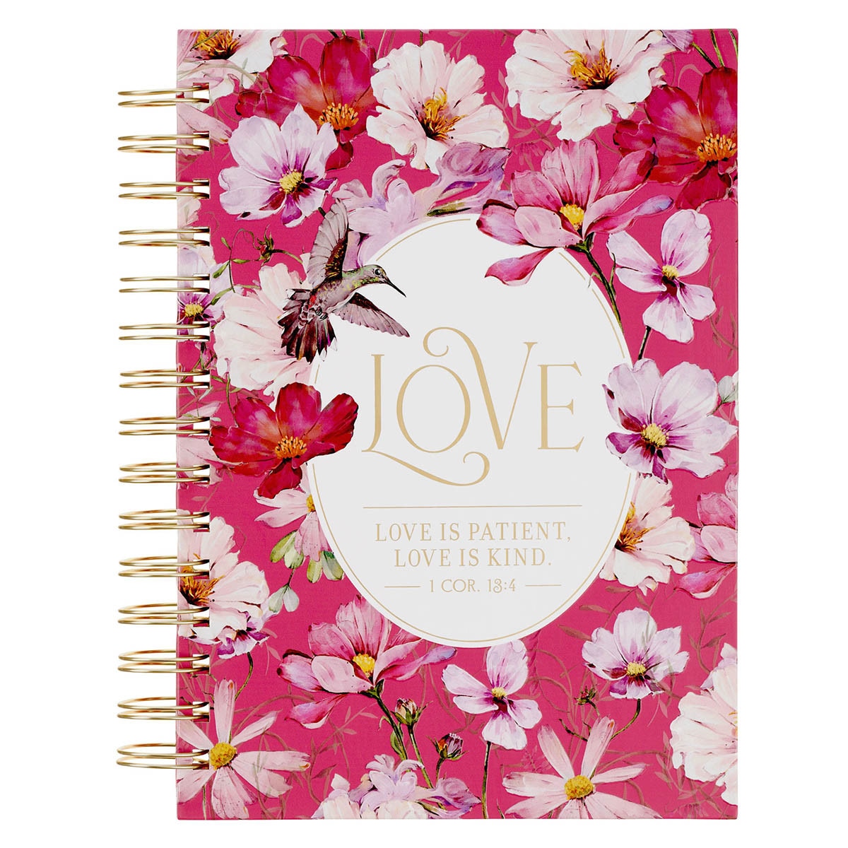 1 Corinthians 13:4 Journal