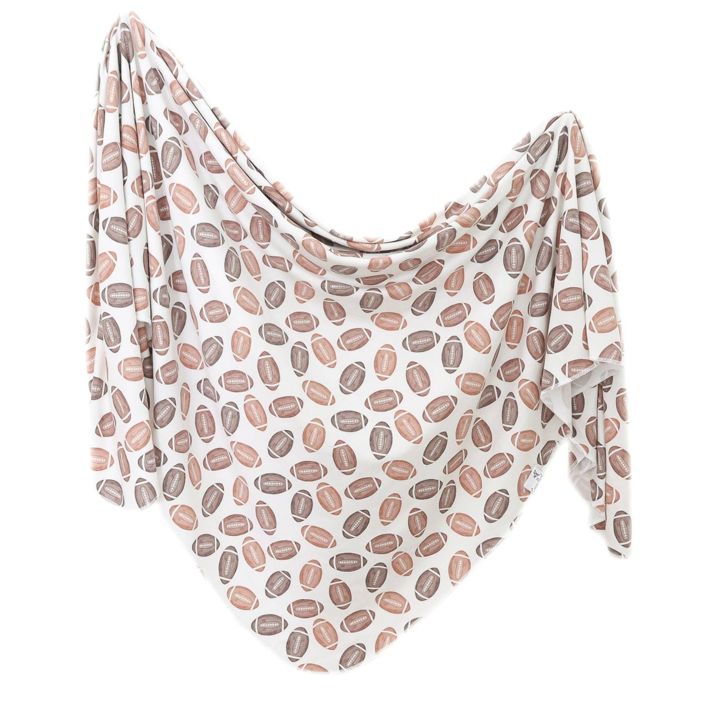 Copper Pearl Swaddle Blanket