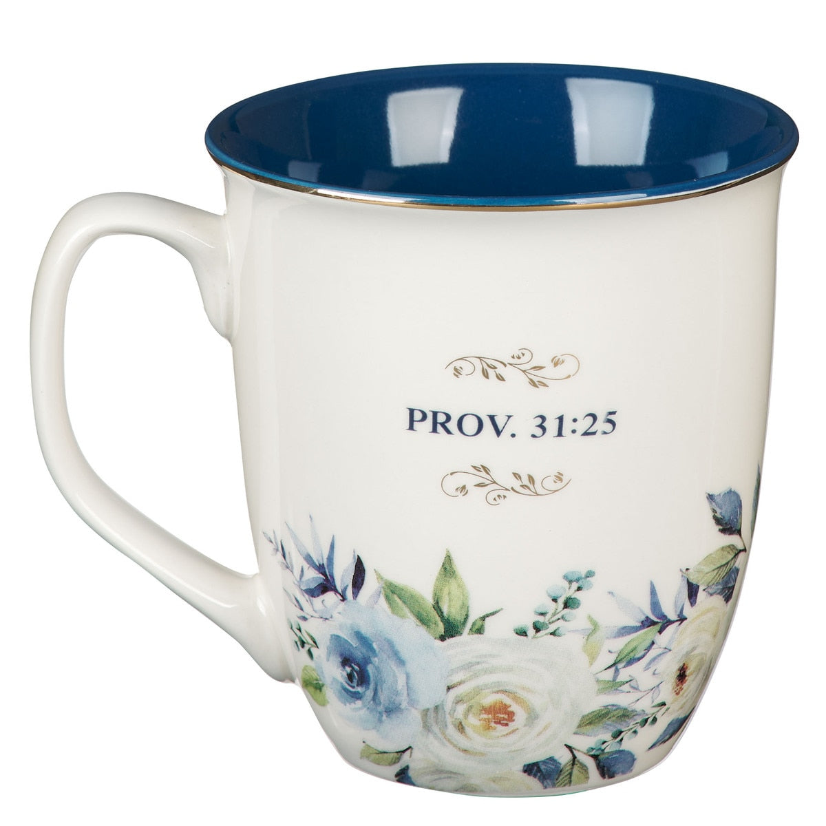 Strength and Dignity Mug