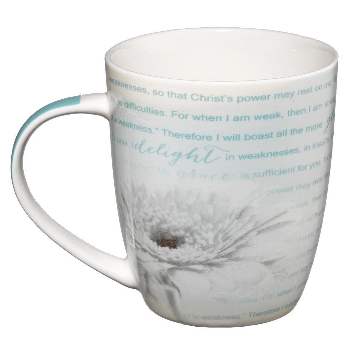 Grace is Sufficient Mug