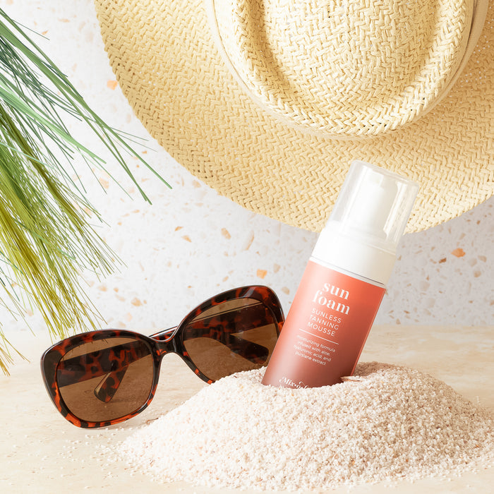 SunFoam Sunless Tanning Mousse