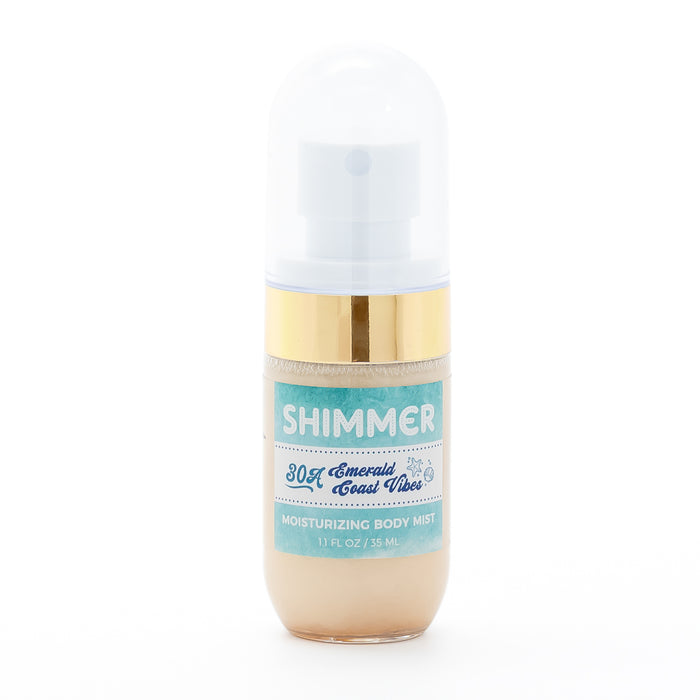 Body Mist Shimmer