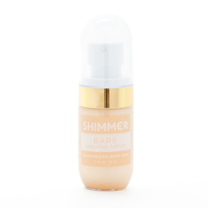 Body Mist Shimmer