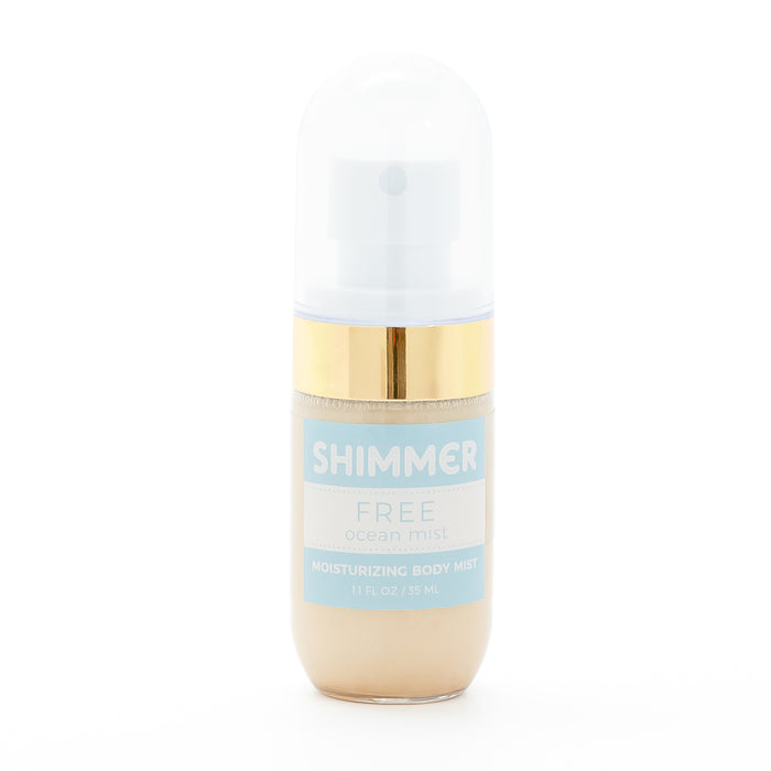 Body Mist Shimmer