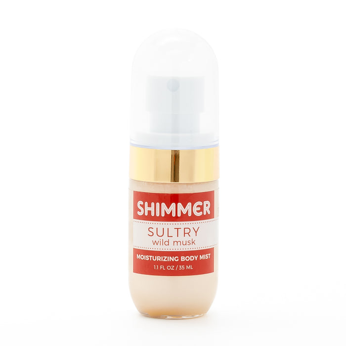 Body Mist Shimmer