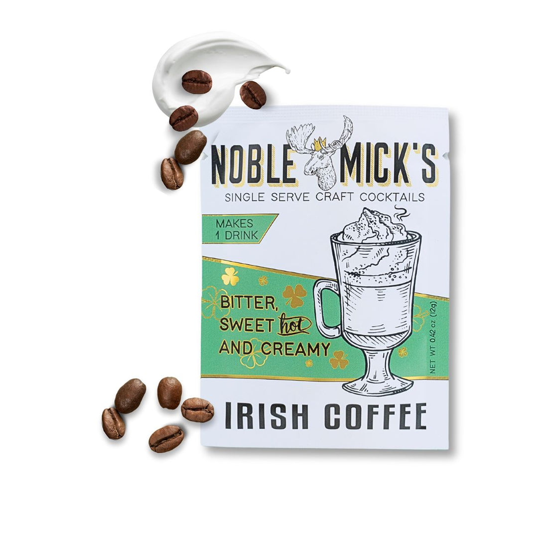 Noble Mick's Single Serve Refreshers
