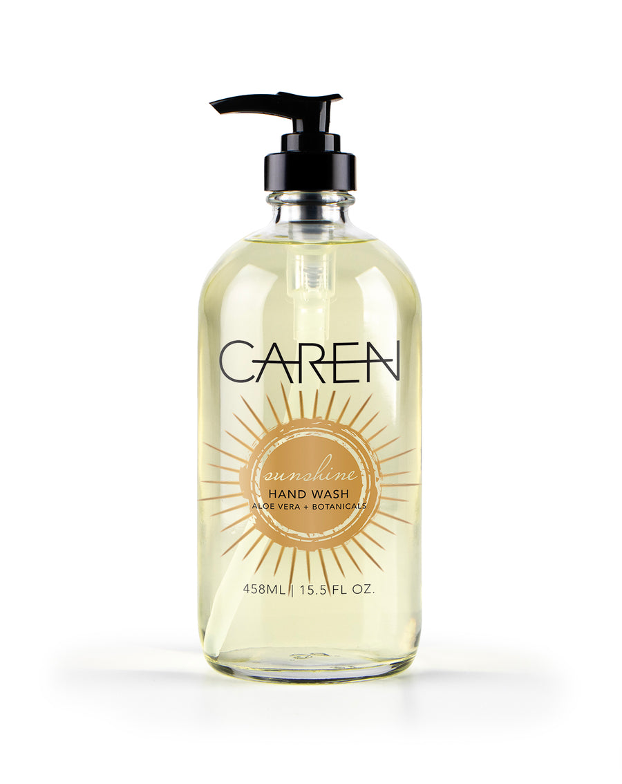 Caren Hand Wash~ 14oz