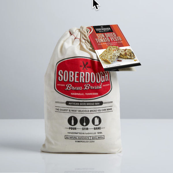 Soberdough Sun Dried Tomato Bread