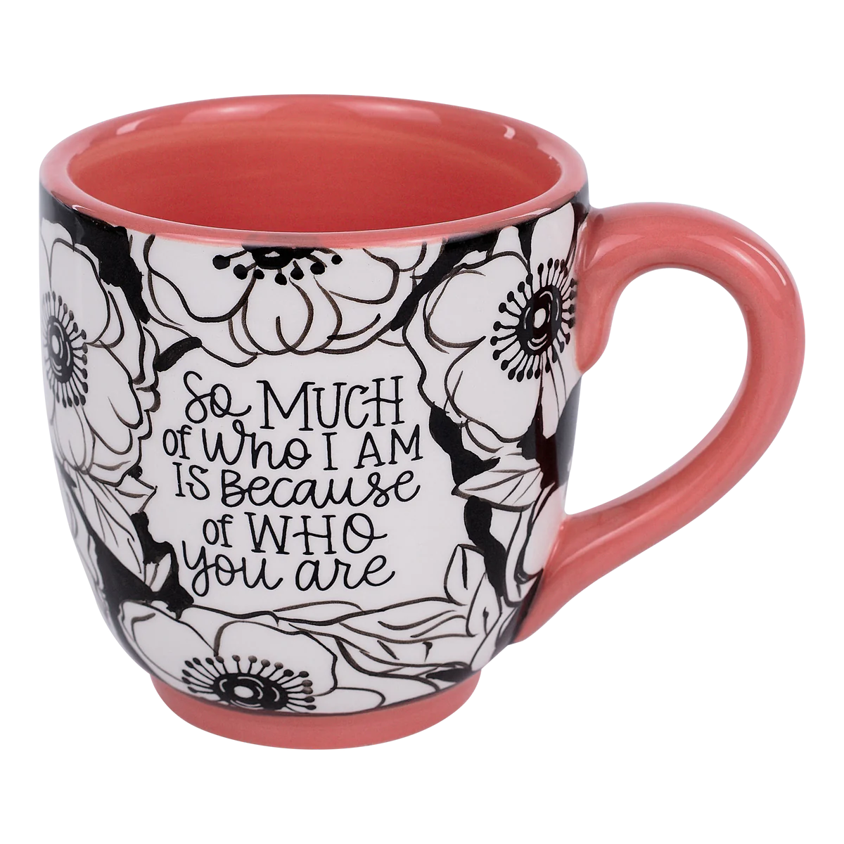 Who You are Mom Mug