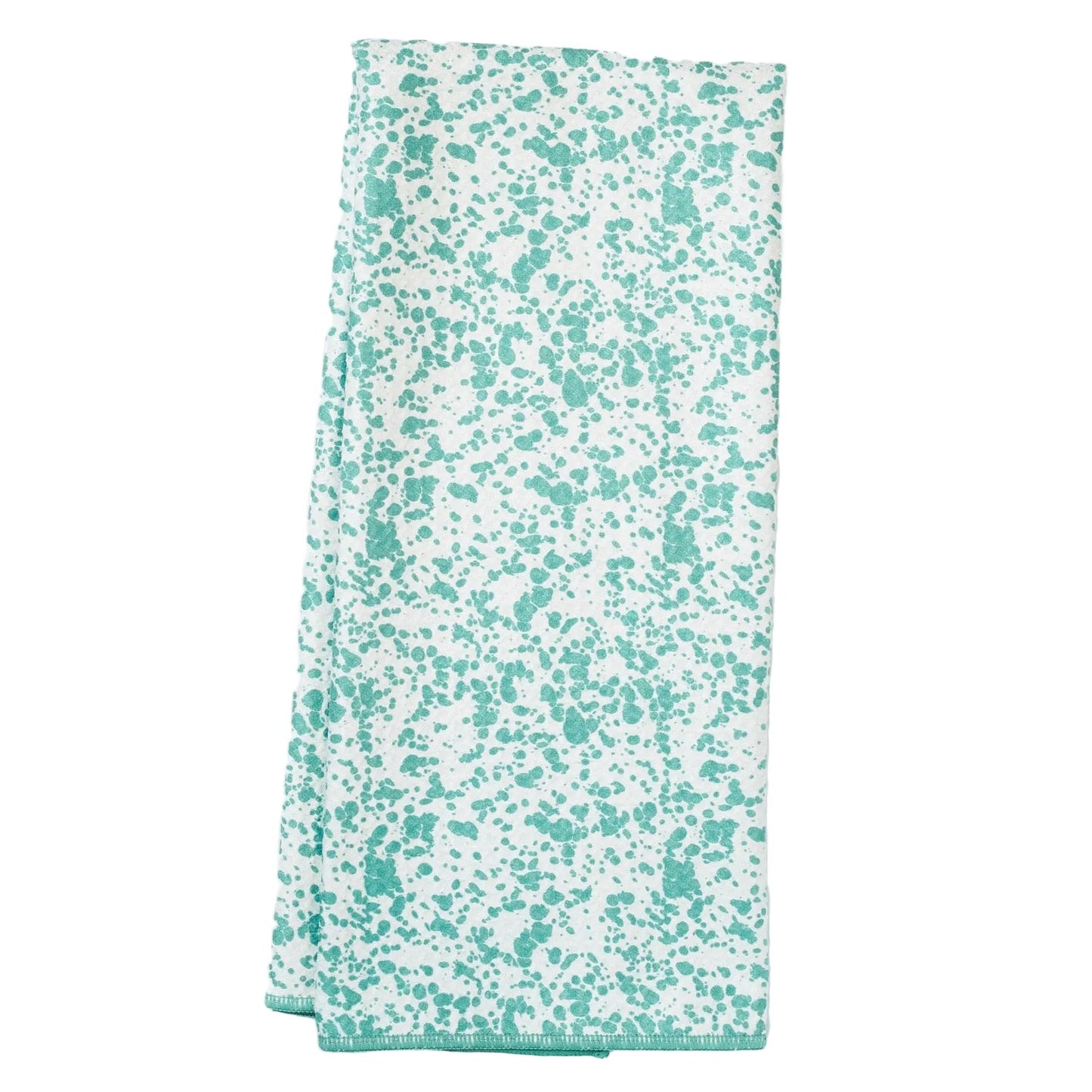 Once Again Anywhere Towel- Menthe Green