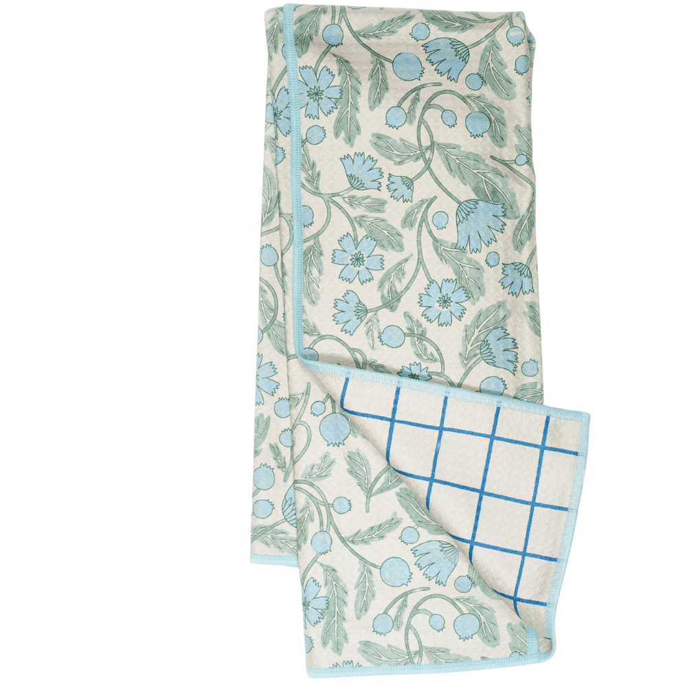 Once Again Anywhere Towel- Frenchie